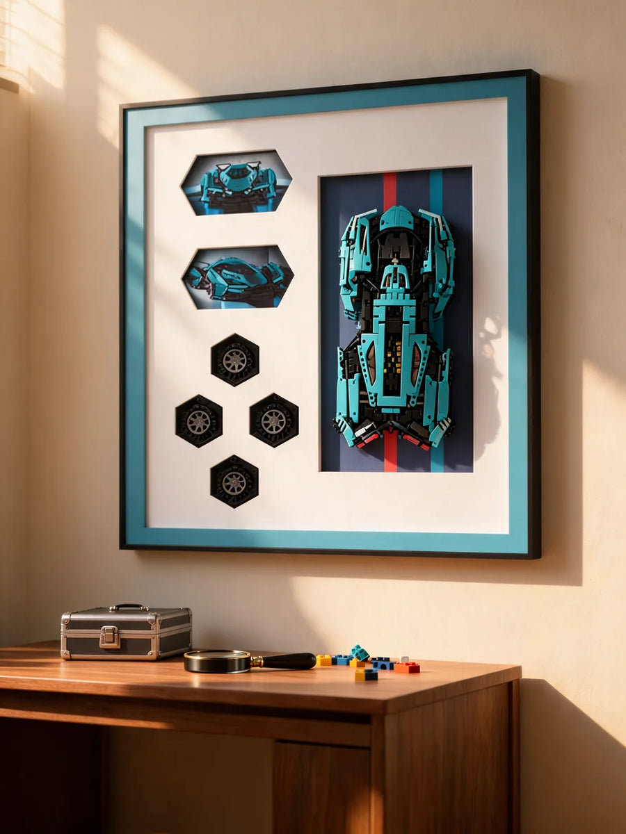 Lambo Showcase