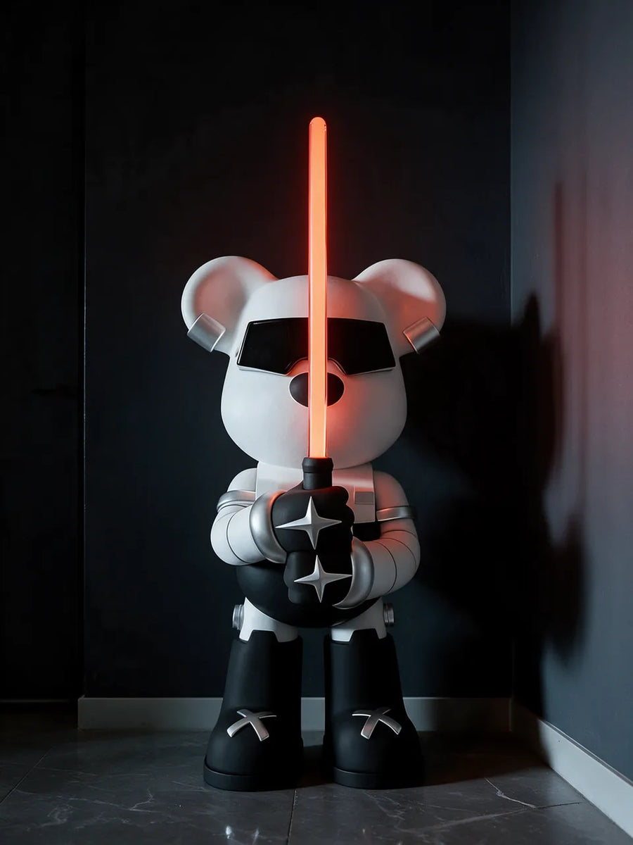 Stormtrooper Bear