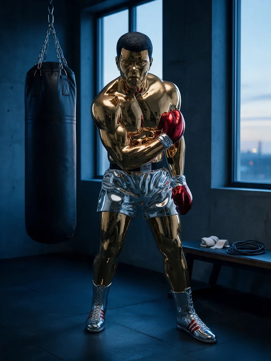 Muhammad Ali 180 cm