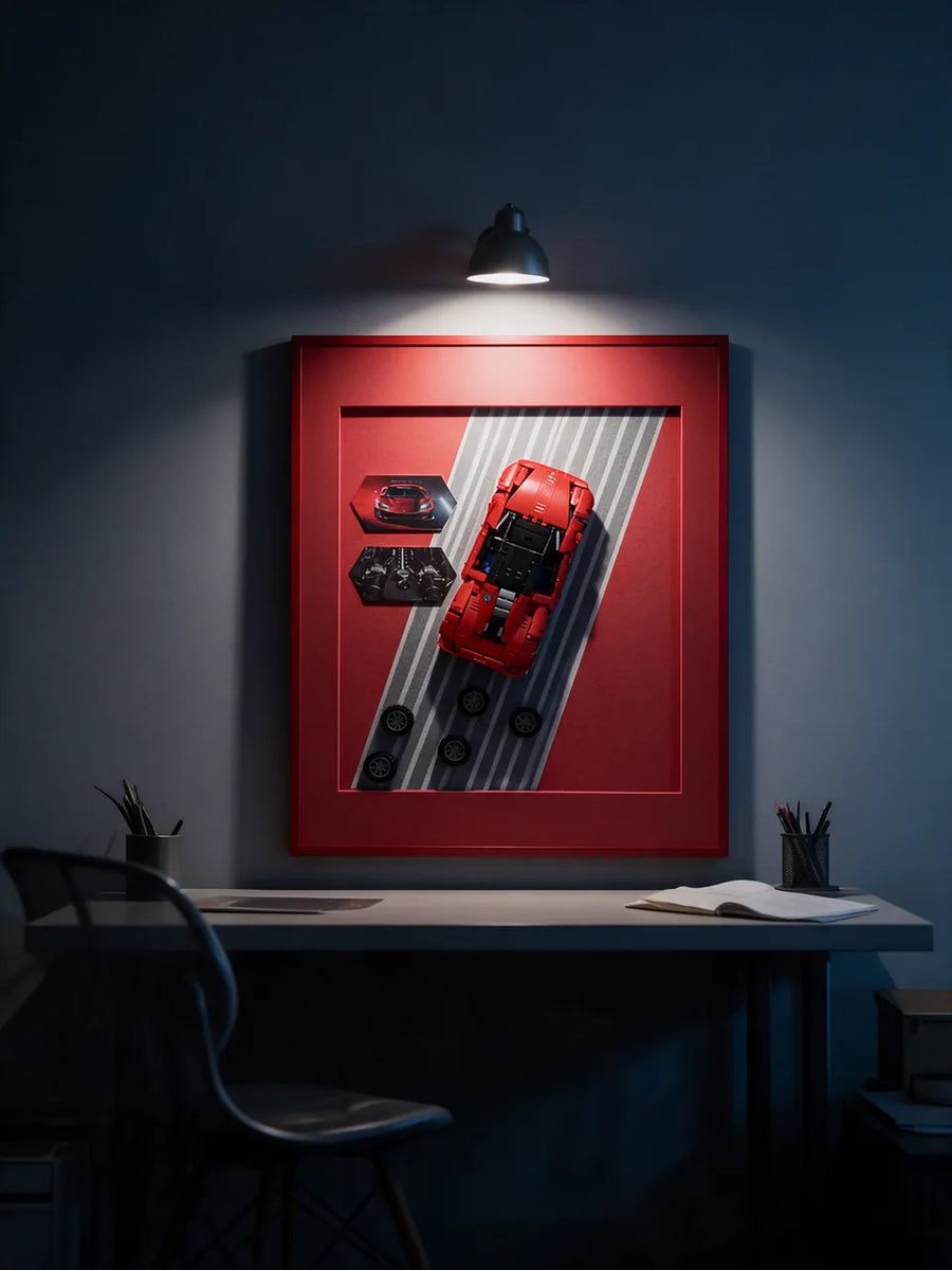 Ferrari Daytona SP3