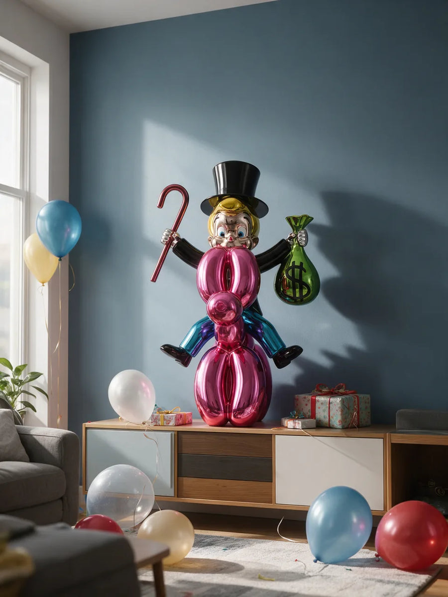 Balloon Dog Billionaire