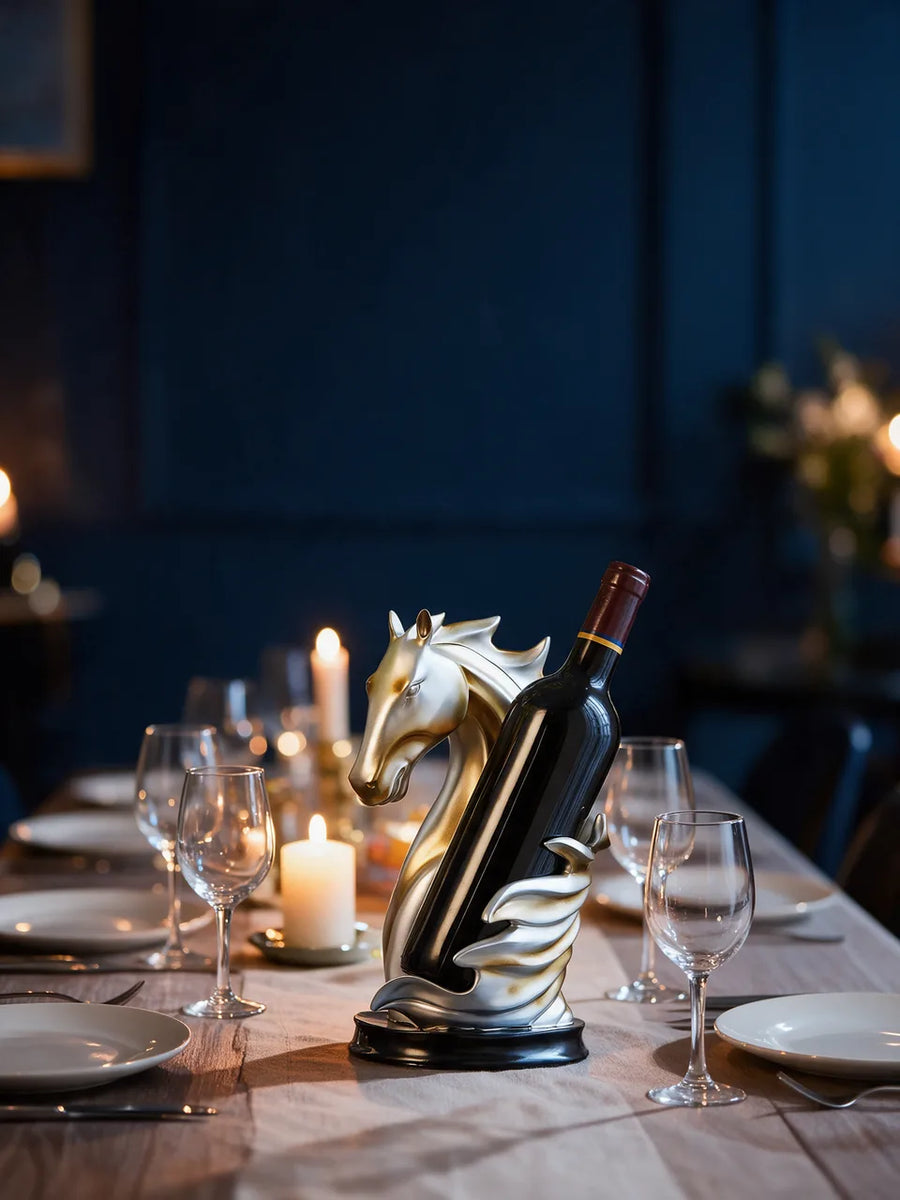 Wine Horse