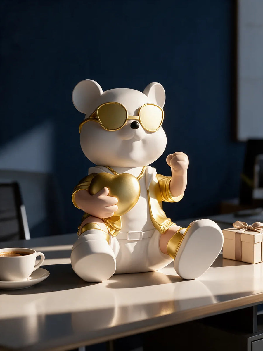 Sunny Bear