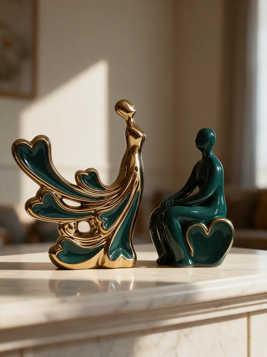 Dancing Ladies