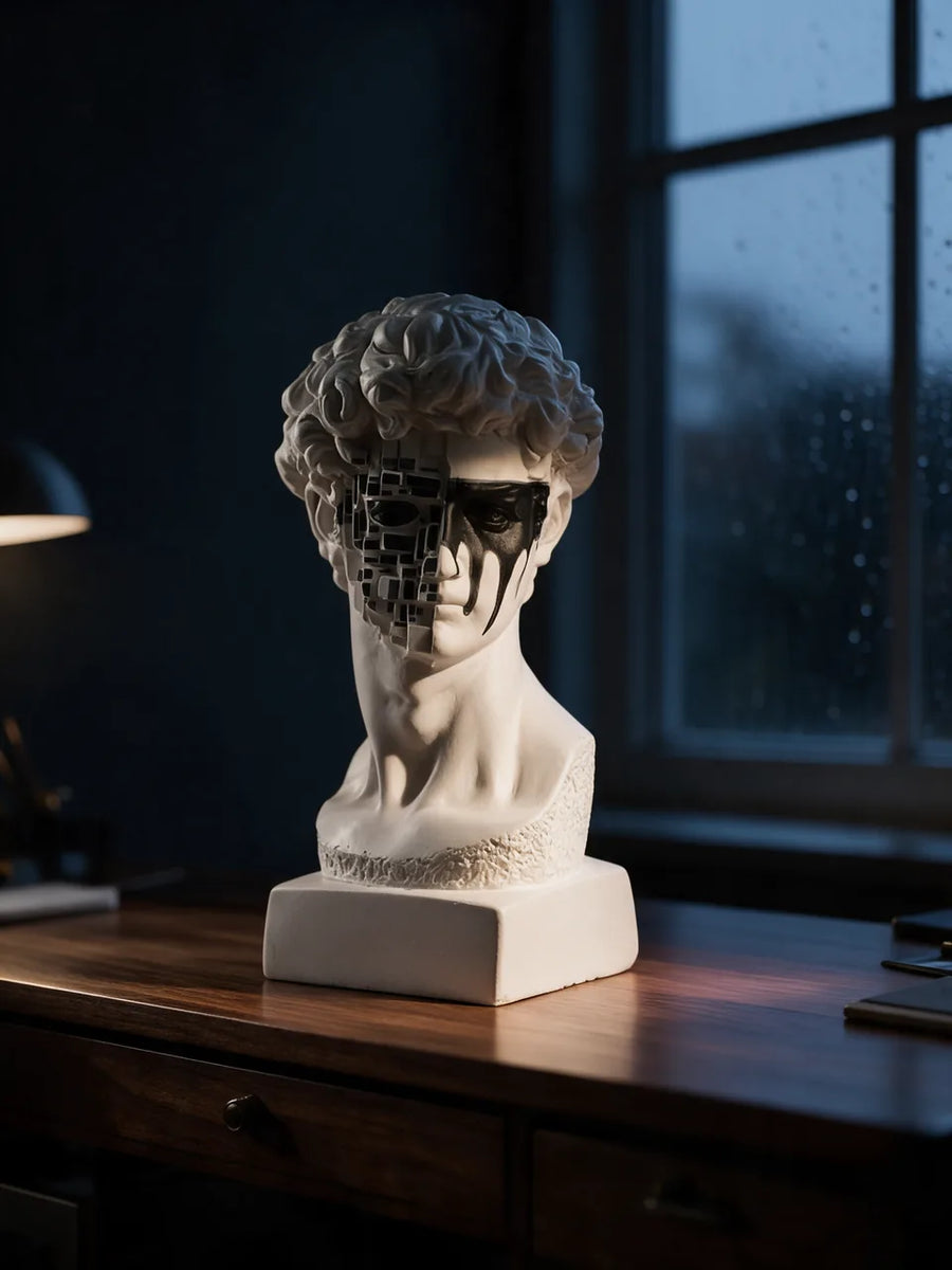 David Terminator Black