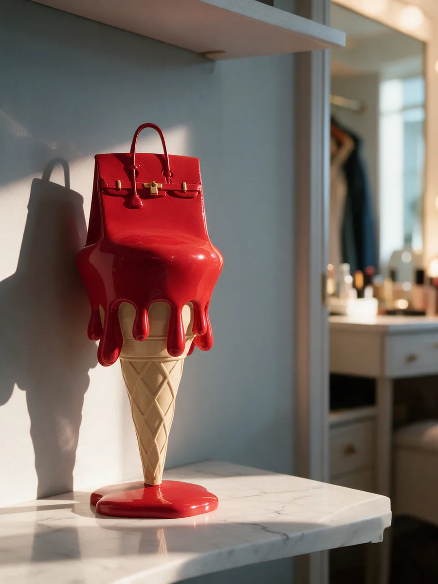 Hermès Ice Cream