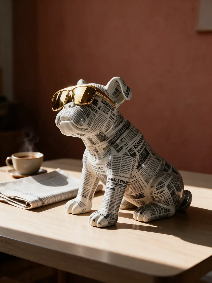 Cool Bulldog