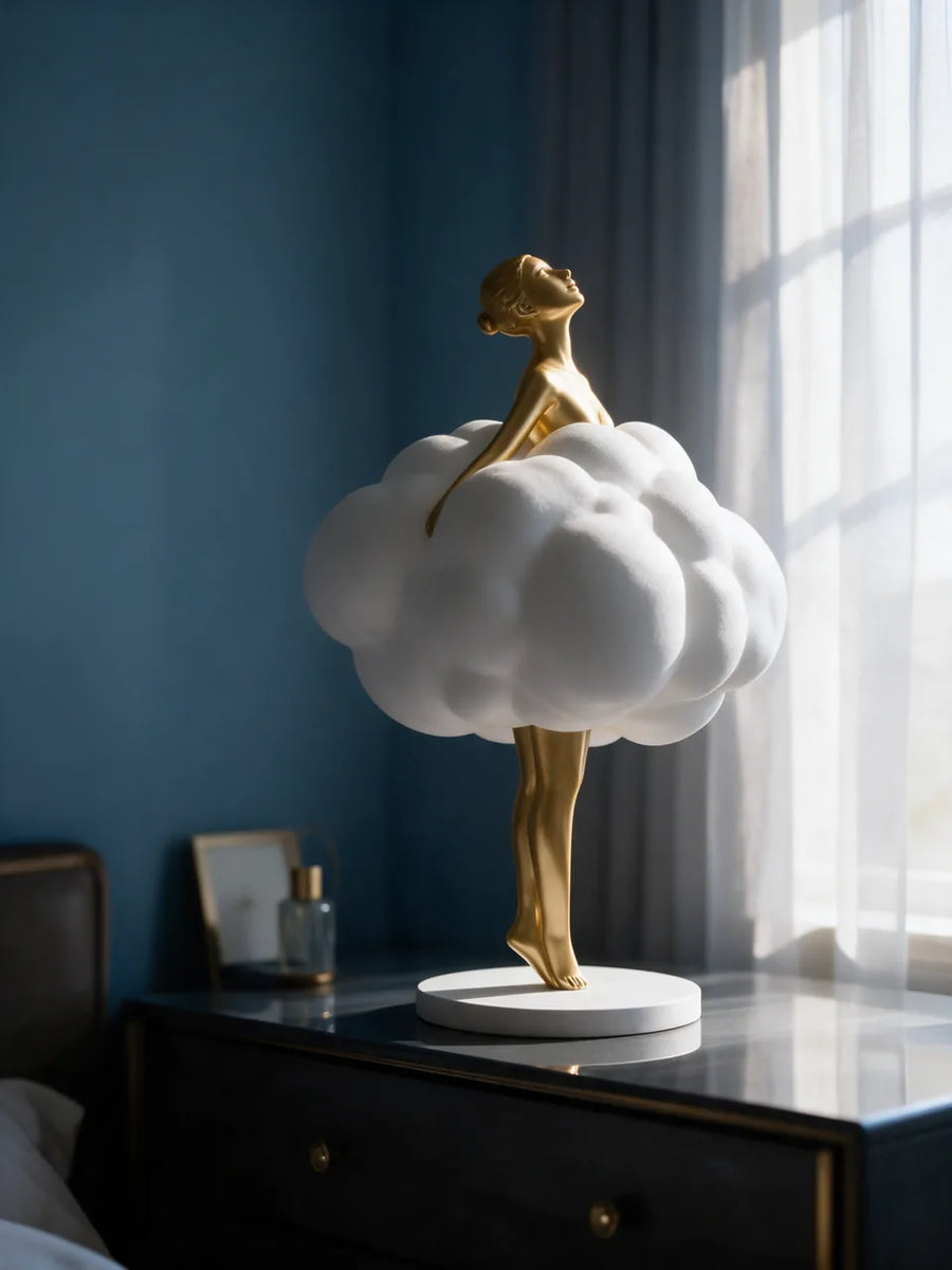 Cloud Lady