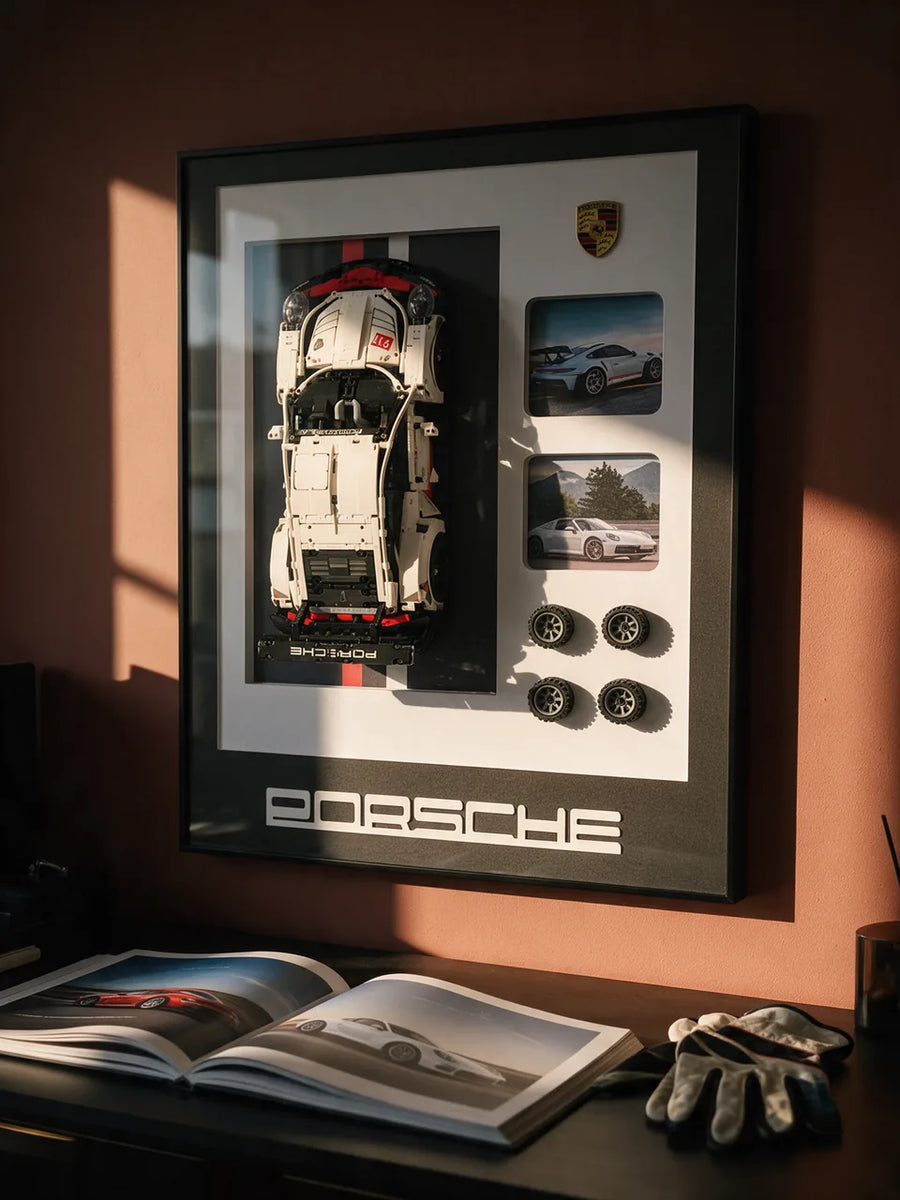 Porsche GT3 Showcase