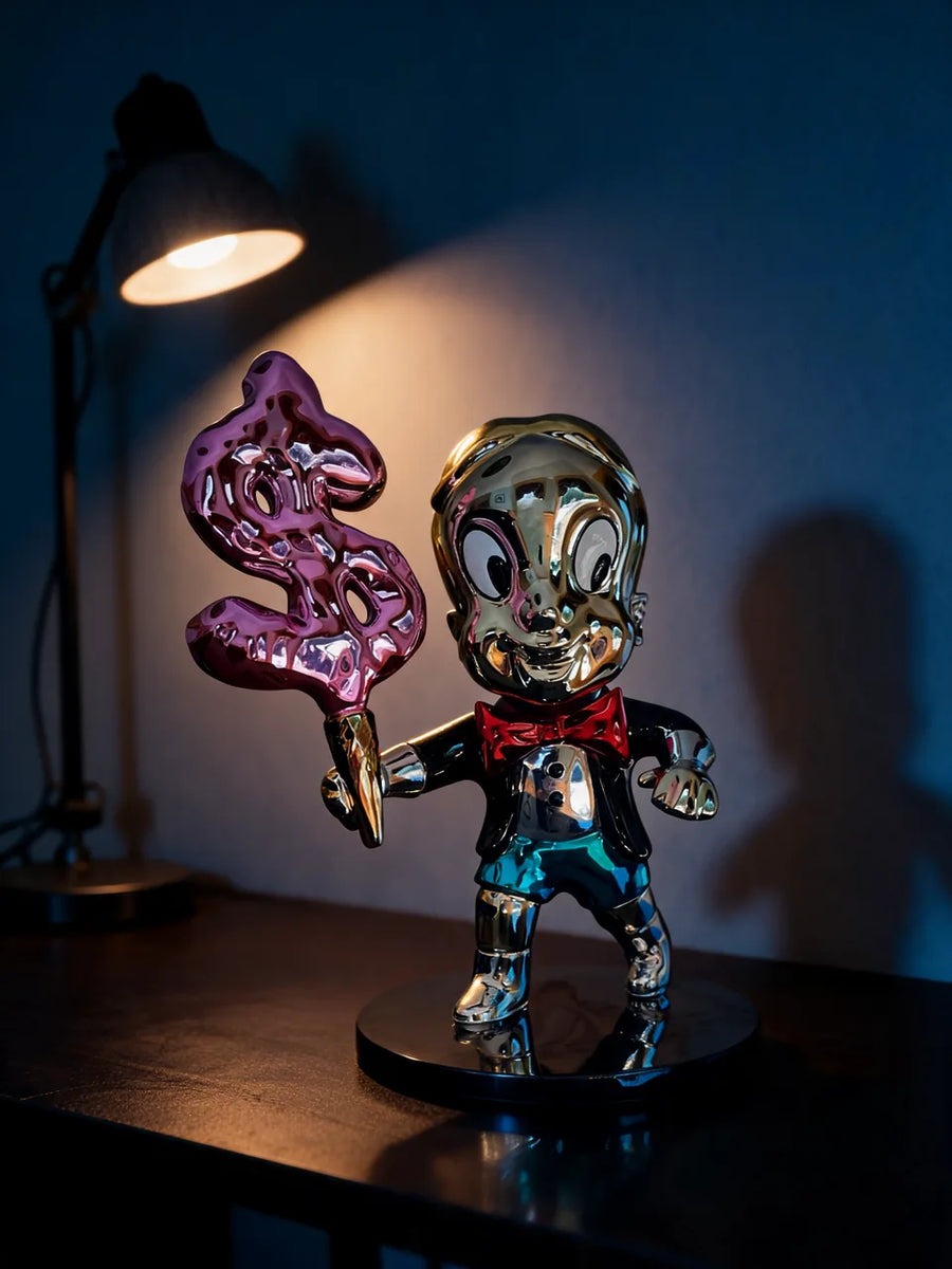 Richie Rich Torch