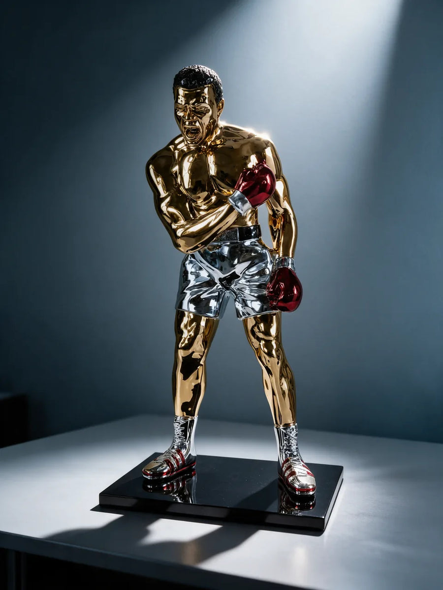 Muhammad Ali 40 cm