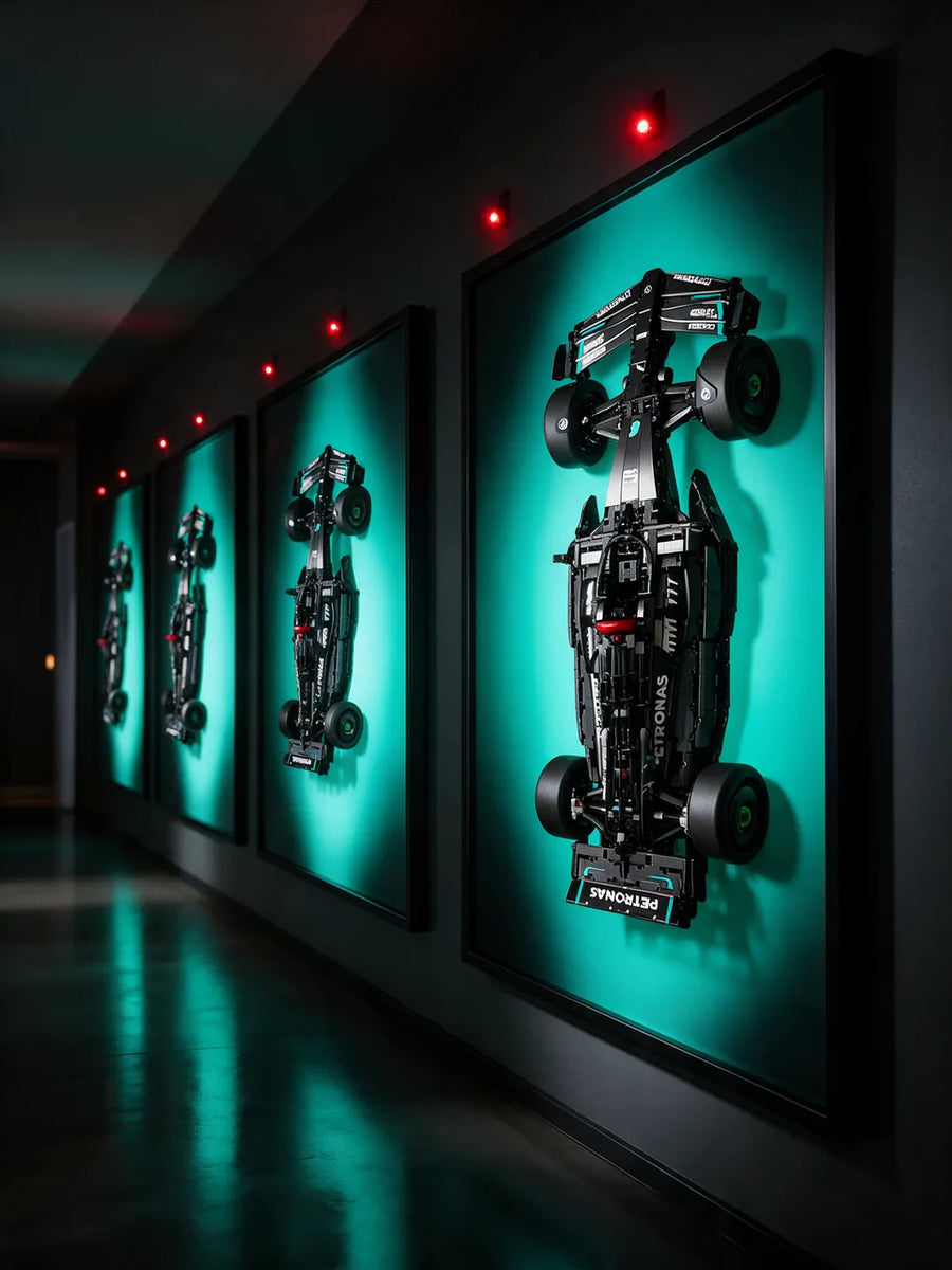 F1 Formula Supercar