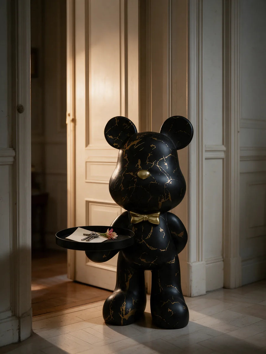 Marble Bear