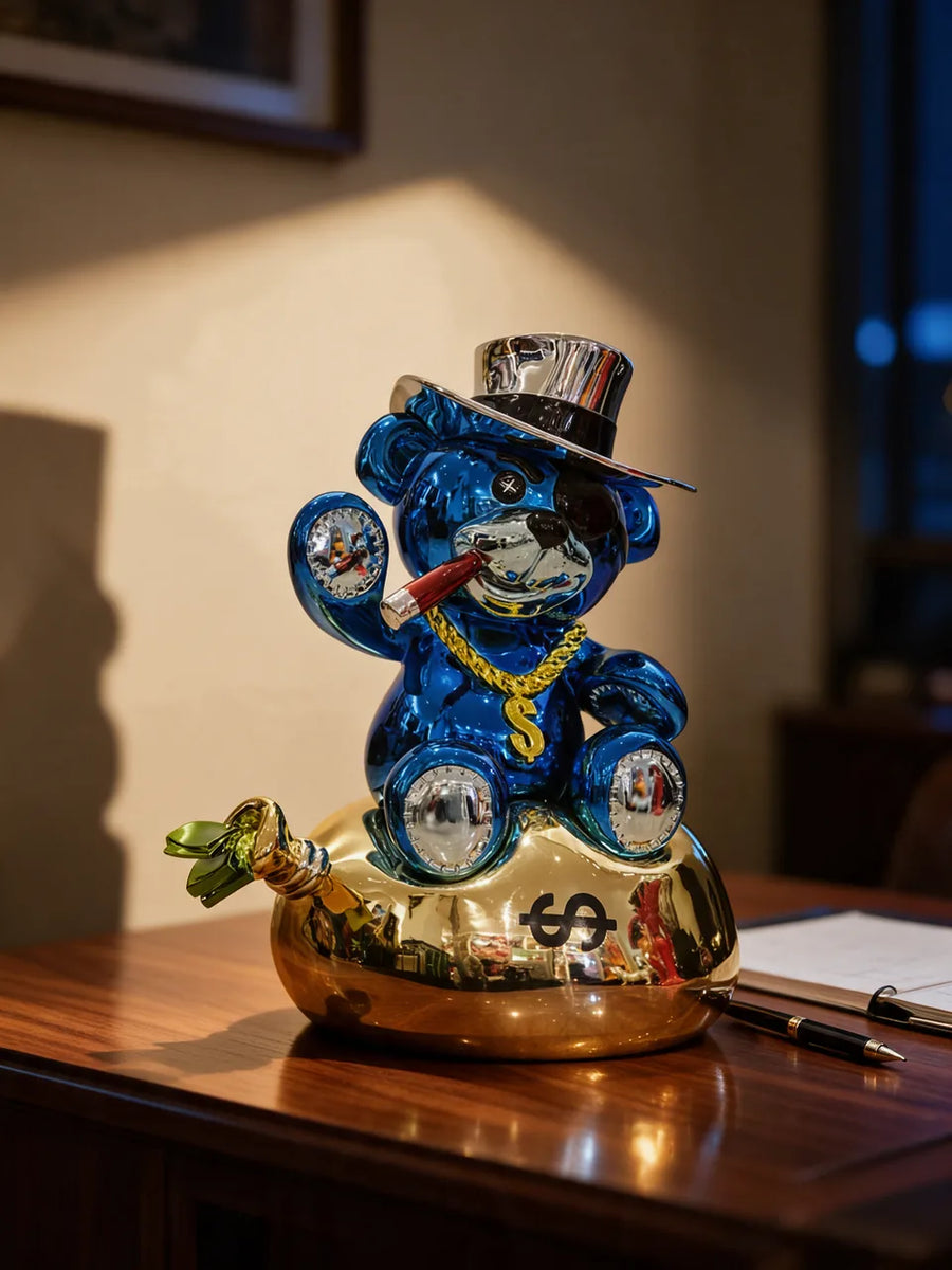 Billionaire Bear