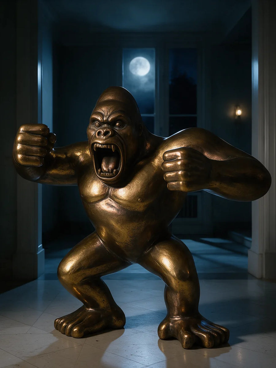 Roaring King Kong