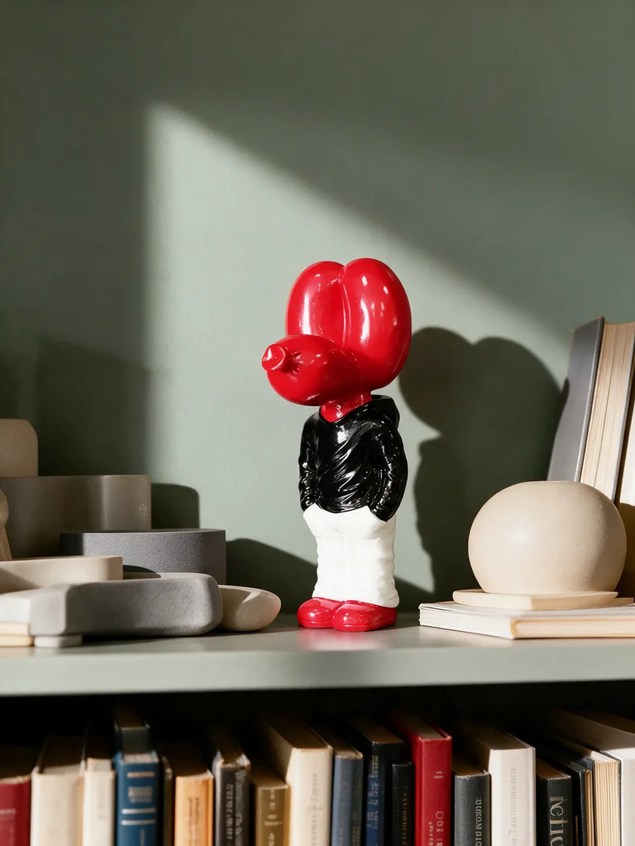 Standing Balloon Dog