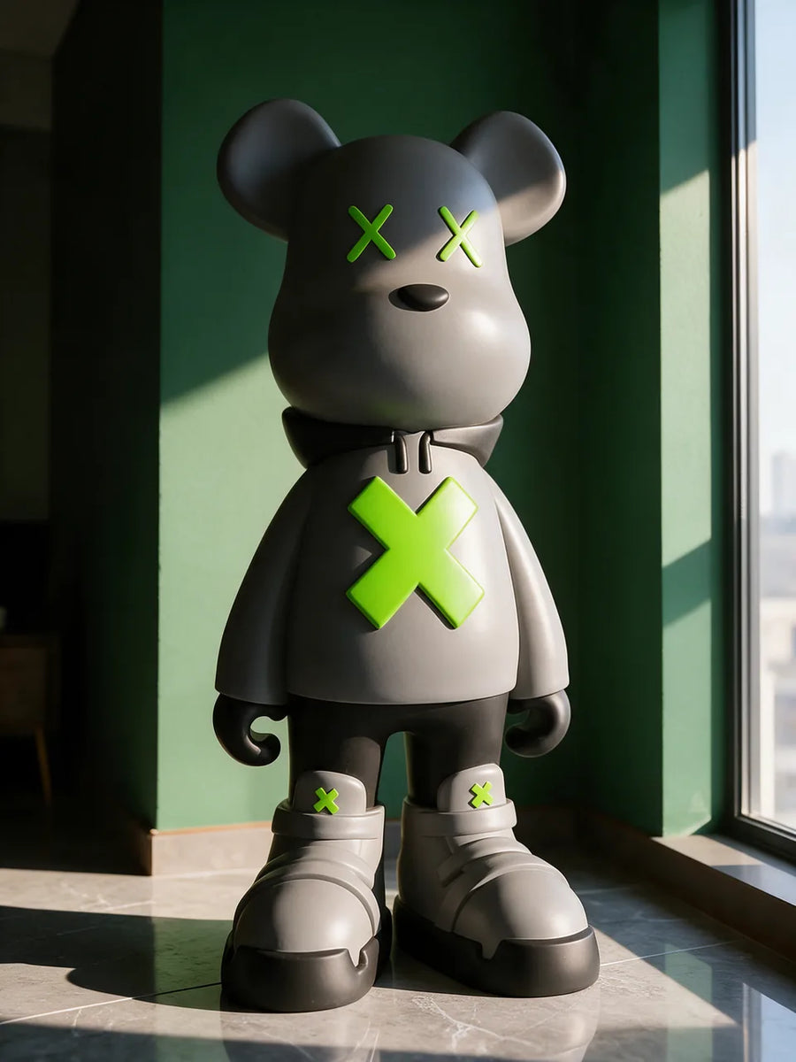 Dominator Bear