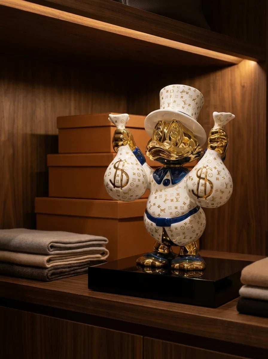 Billionaire Duck LV