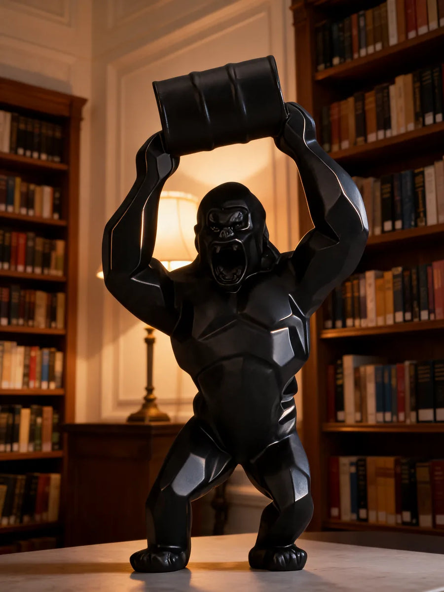 Black King Kong