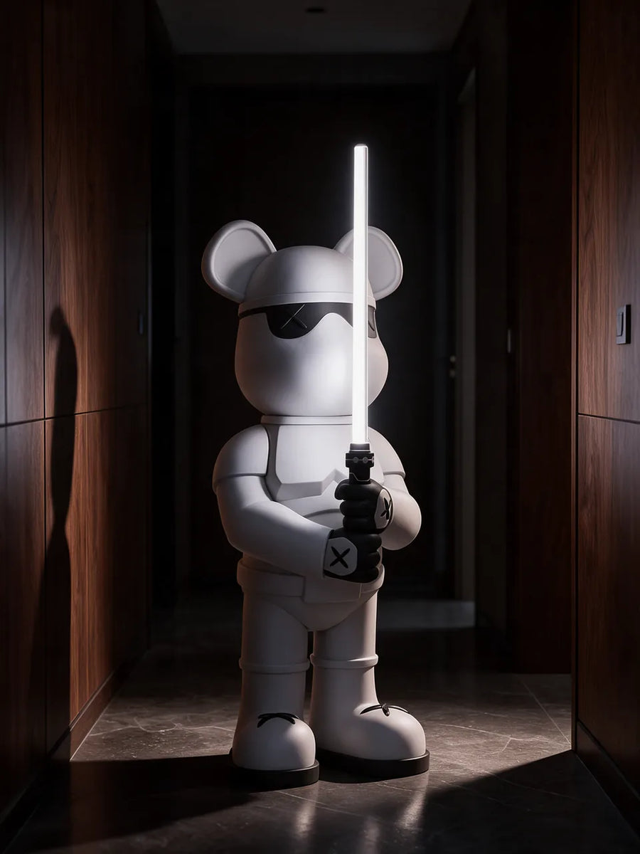 Sandtrooper Bear