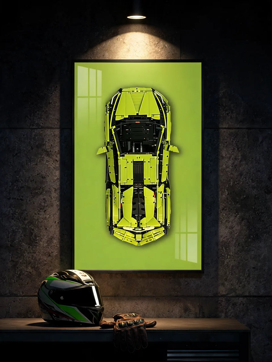 Lambo Supercar