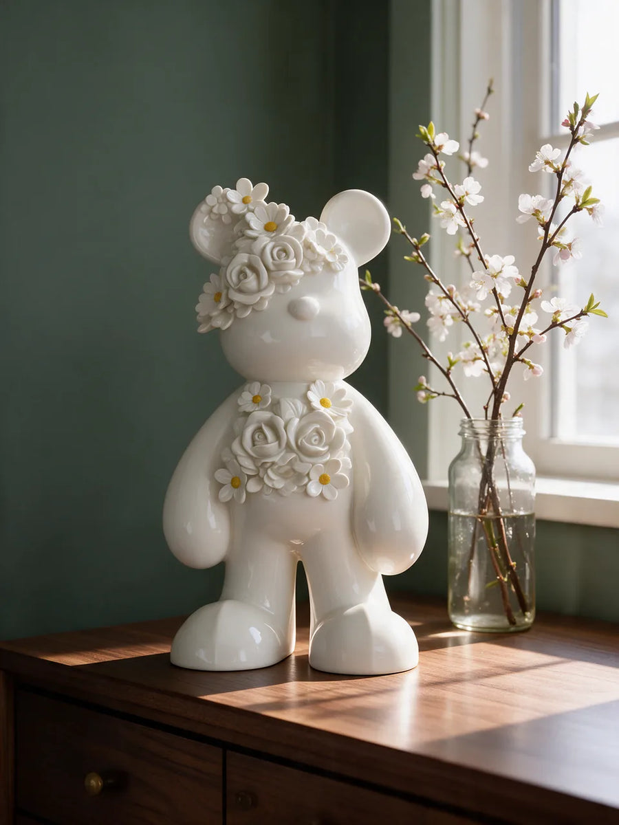 Wildflower Bear