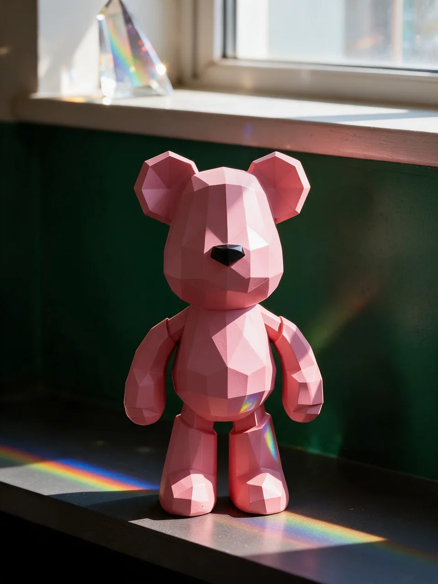Geometric Teddy