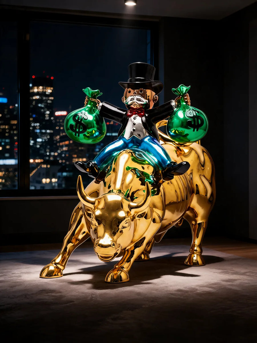 Bull Run President 150 cm