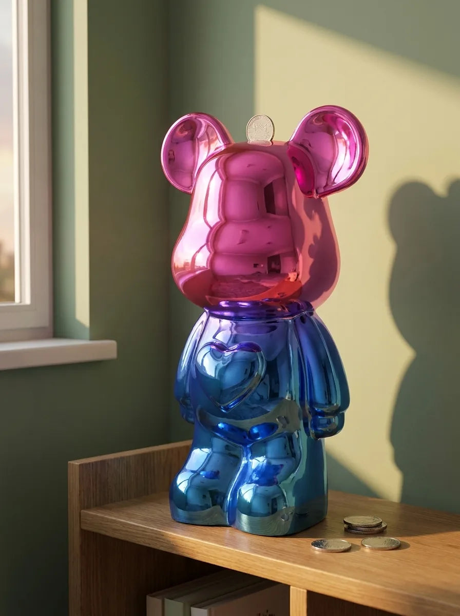 Money Bear