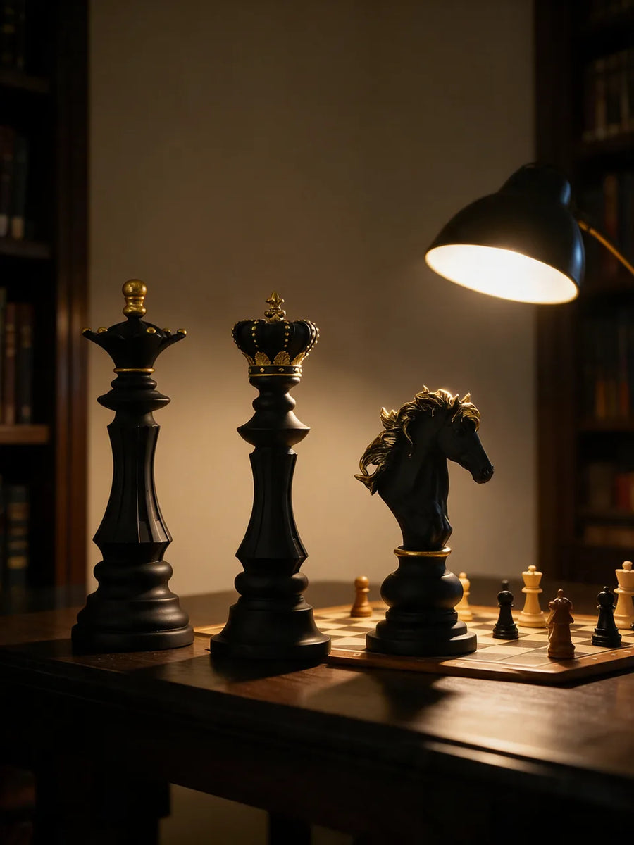 Chess Kingdom Set