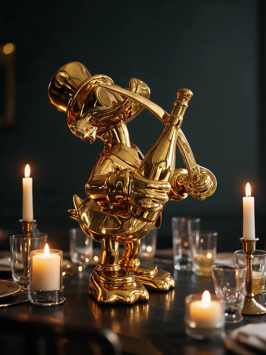 Champagne Popper