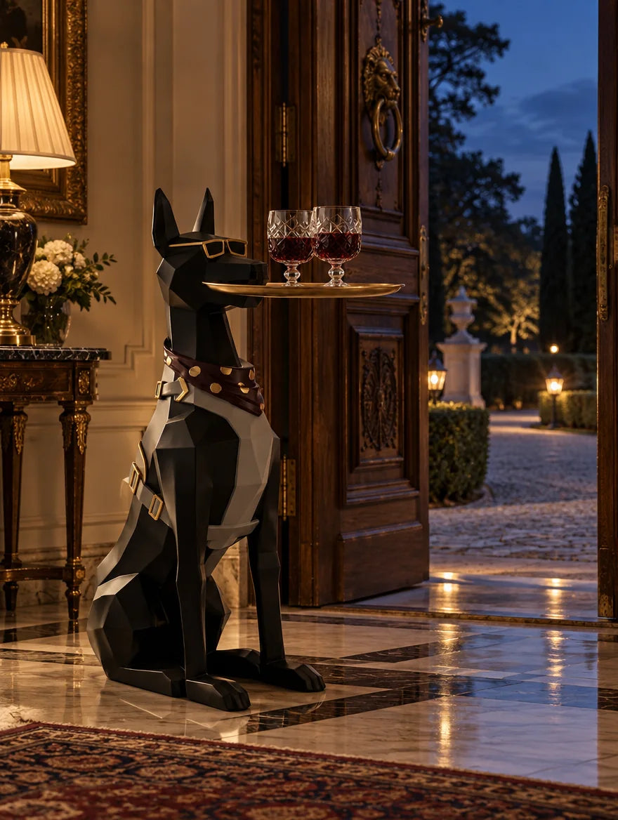 Gatekeeper Dobermann
