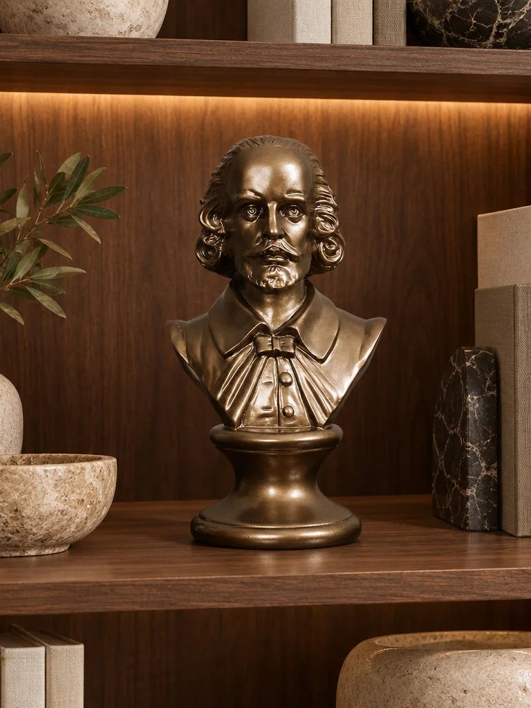 Shakespeare and Mozart