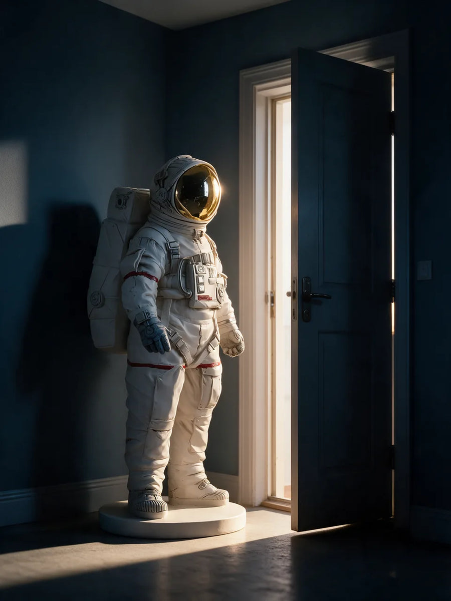 Standing Astronaut