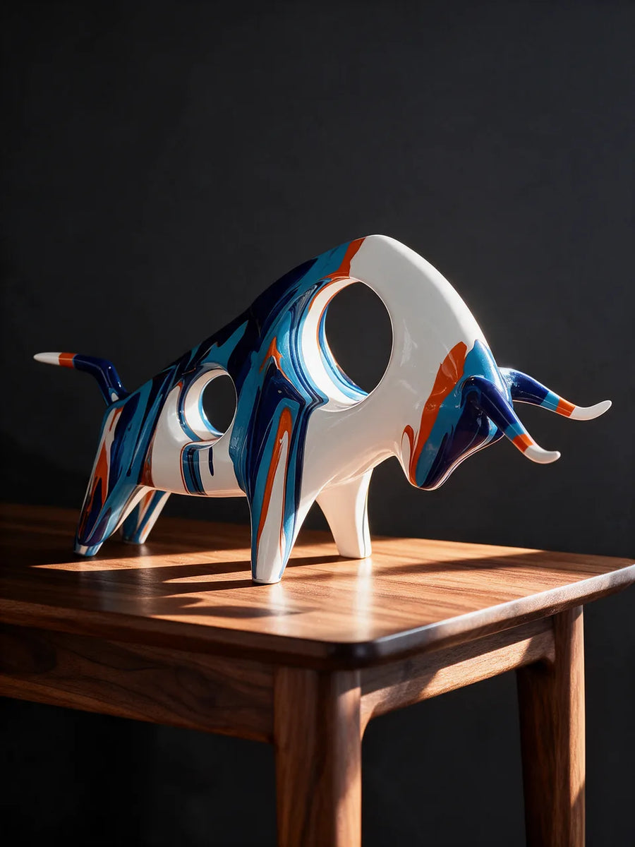Unchained Bull