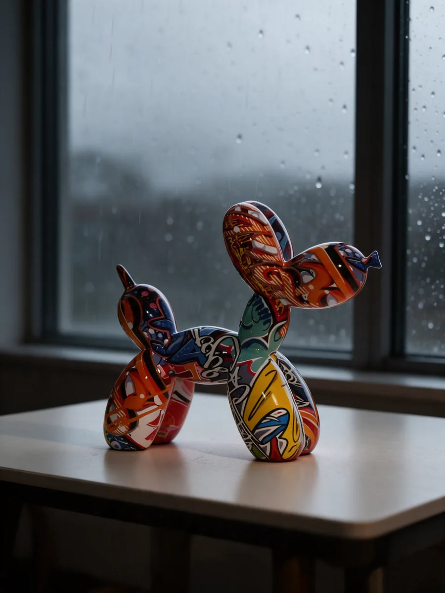 Nordic Balloon Dog