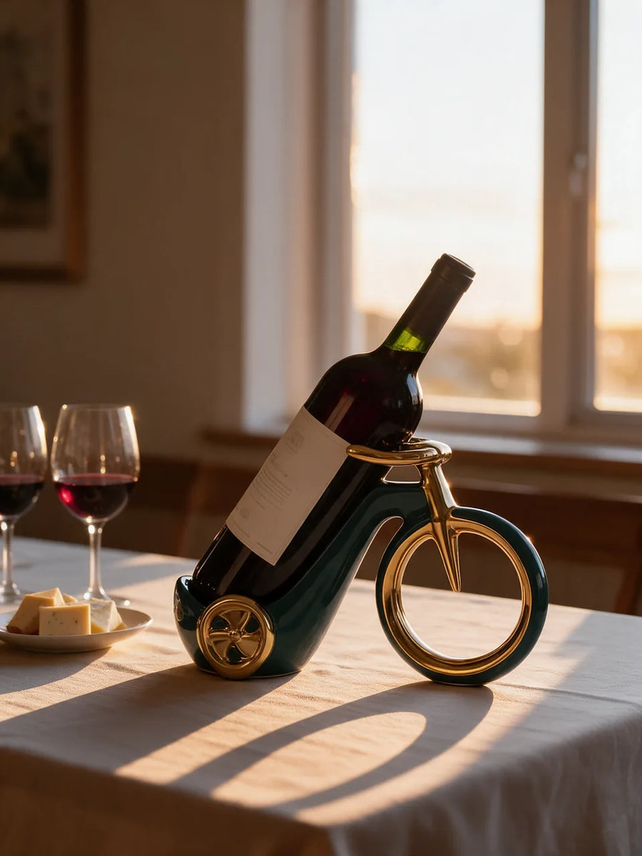 Wine on Wheels