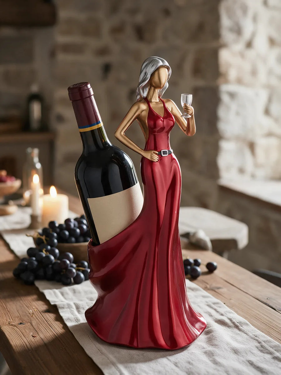 Wine Lady