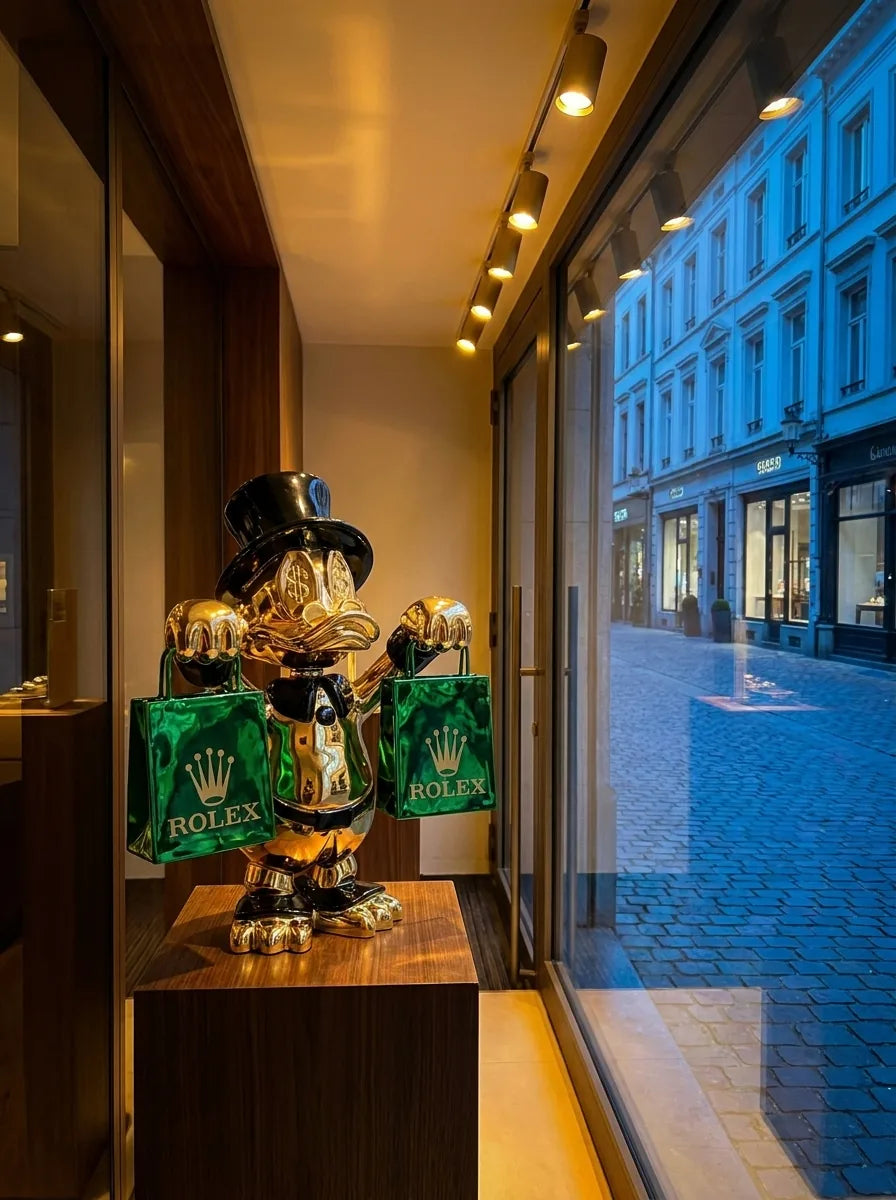 Window Shopper