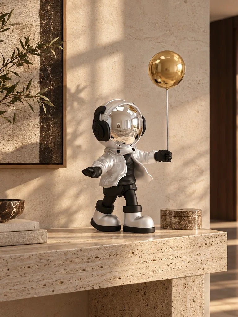 Balloon Astronaut