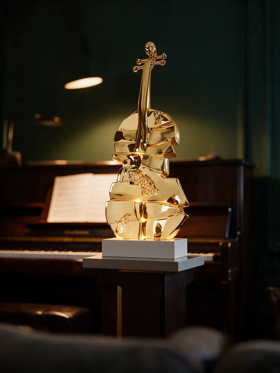 Golden Violin