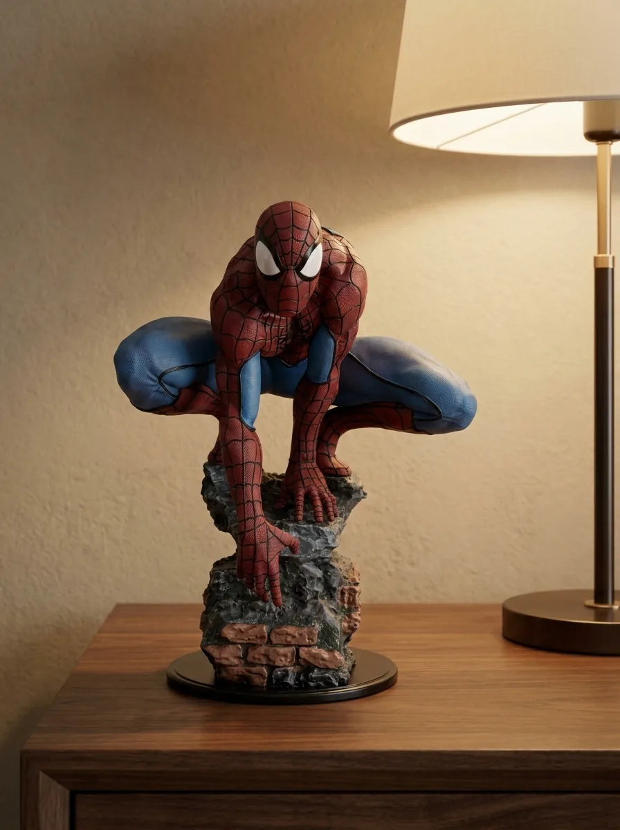 Amazing Spider-Man: Desk