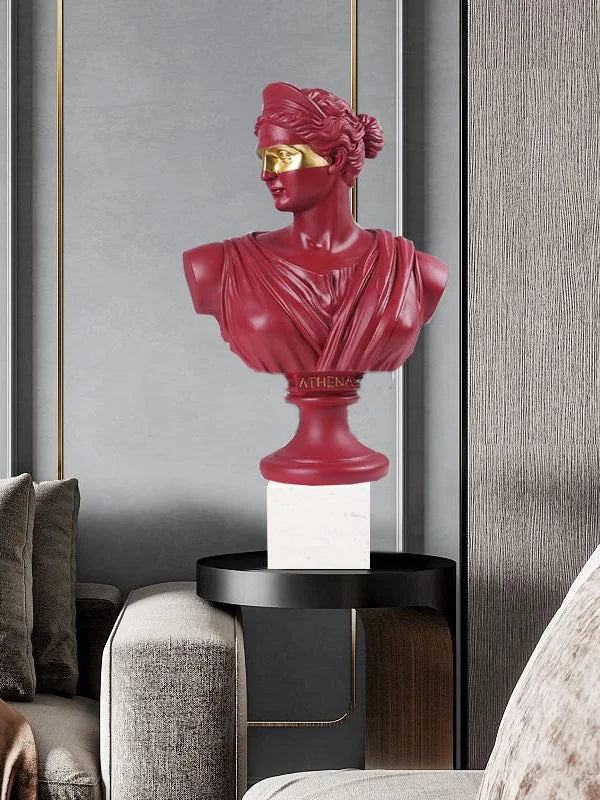 Apollo and Athena: Im Wohnzimmer