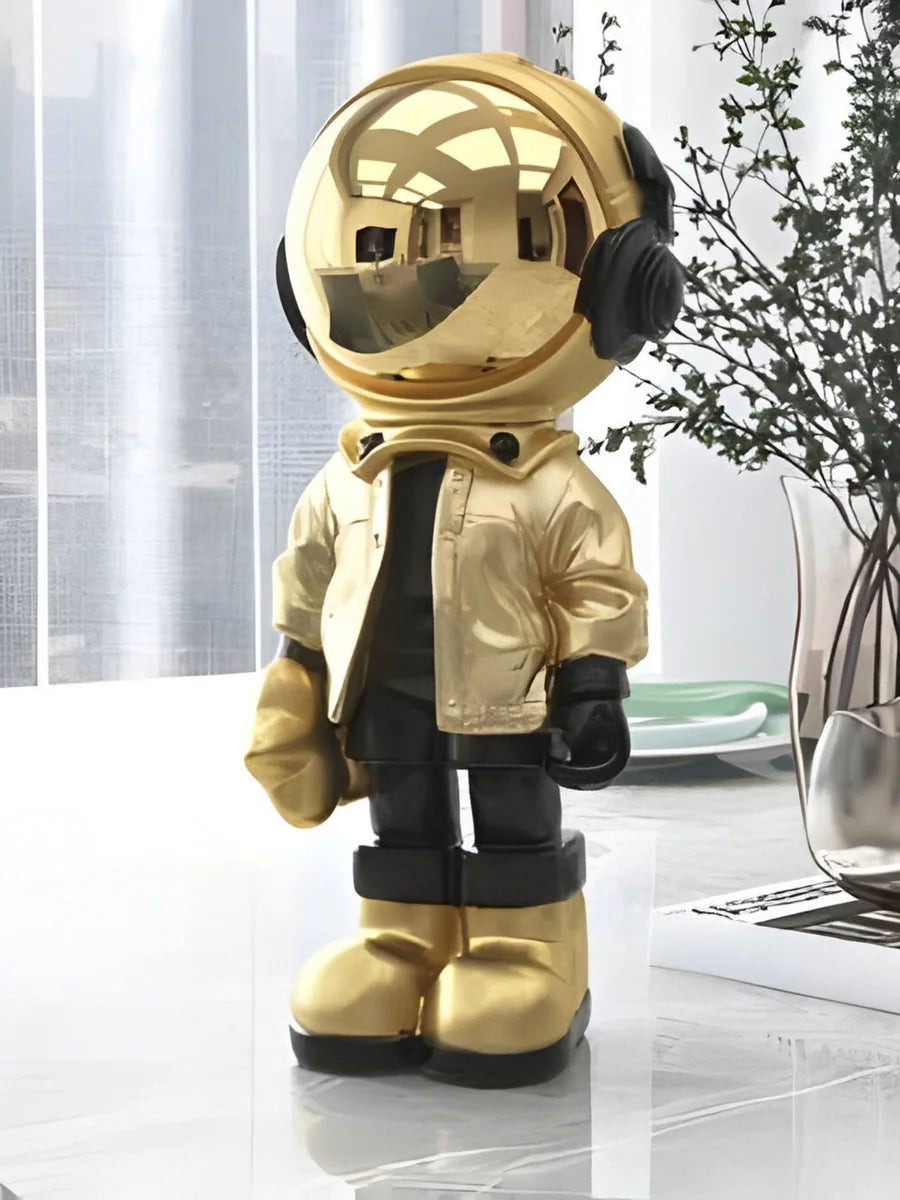 Mini Beats Astronaut: Im Arbeitszimmer
