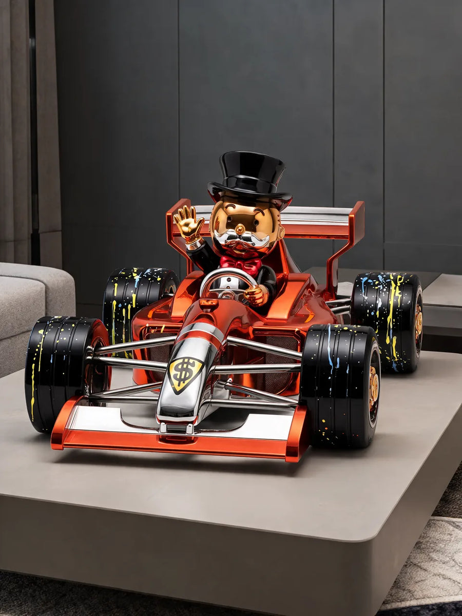 Grand Prix Royale: Salón