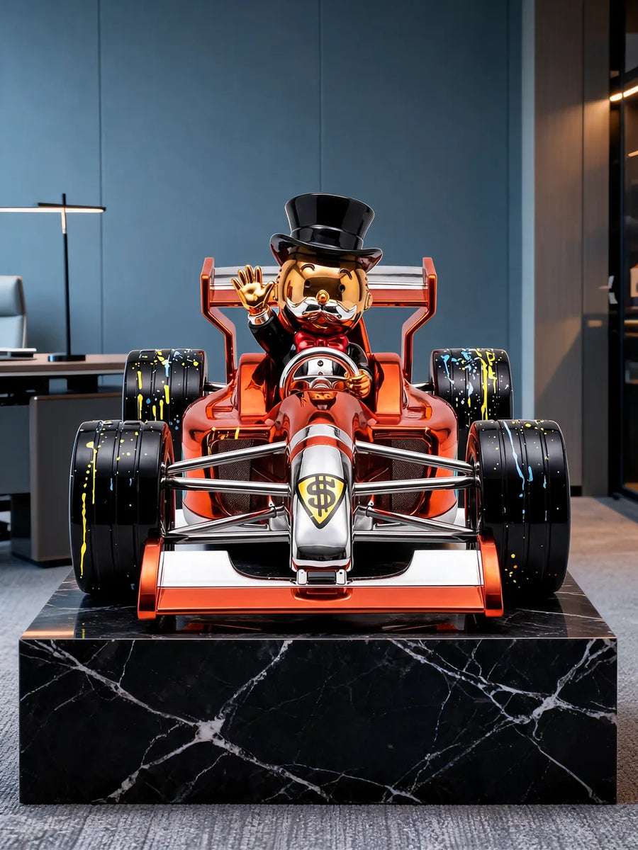 Grand Prix Royale: Oficina