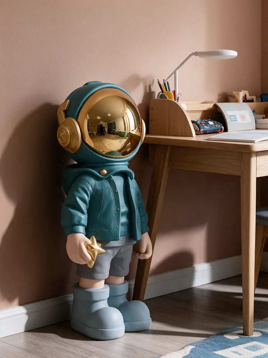 Beats Astronaut: في غرفة مراهق