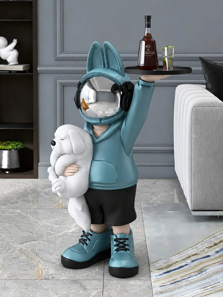 Astro Boy: Entryway
