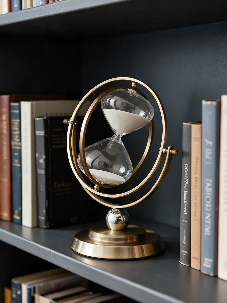 Eternal Hourglass: In der Bibliothek