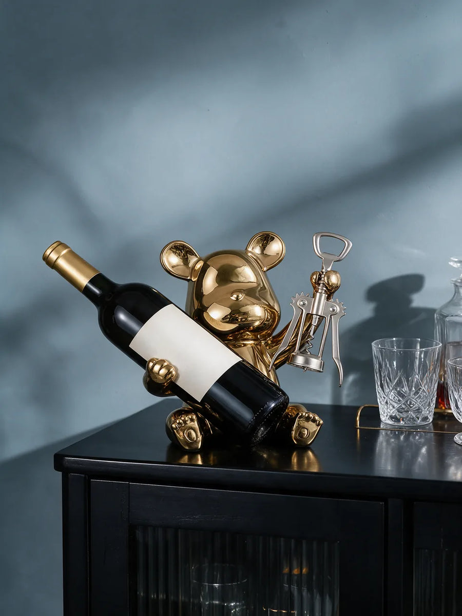 Wine Savages: An der Hausbar